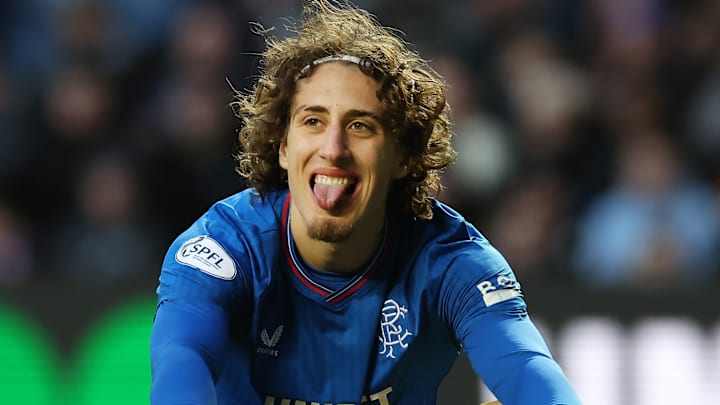 Fabio Silva hat eine Einigung mit RB Leipzig