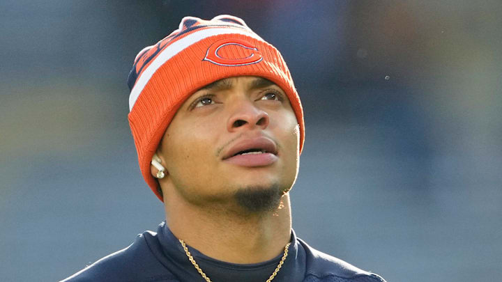 Justin Fields' role with the Pittsburgh Steelers seems to change by the day