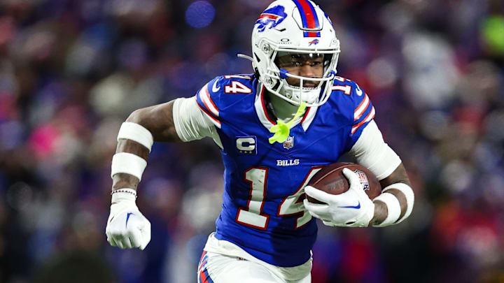 AFC Divisional Playoffs - Kansas City Chiefs v Buffalo Bills