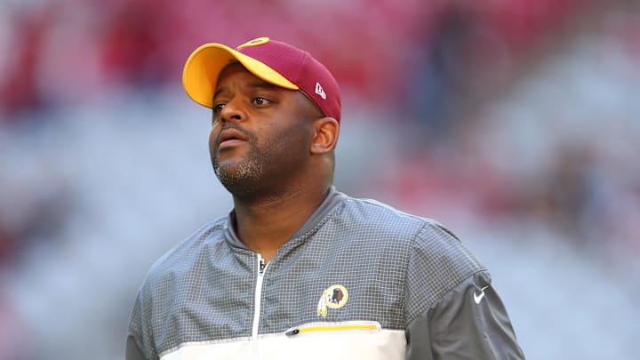 Ike Hilliard, Fired by Falcons Raheem Morris, Finds New Home