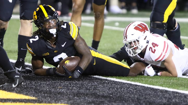 Wisconsin v Iowa