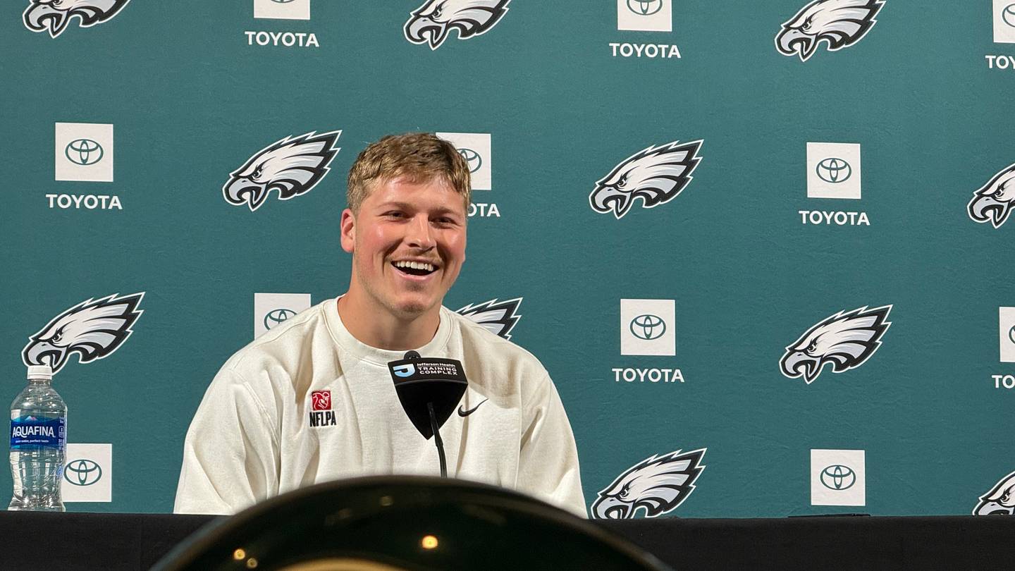 Eagles Rookie Could Climb Depth Chart Faster Than Some May Think