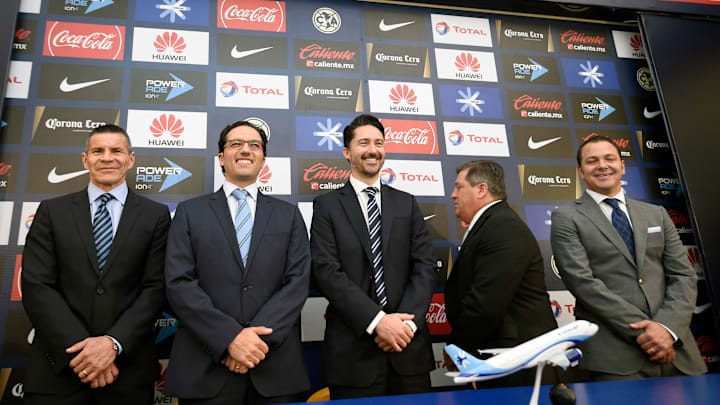 FBL-MEXICO-HERRERA-AMERICA FBL-MEXICO-HERRERA-AMERICA