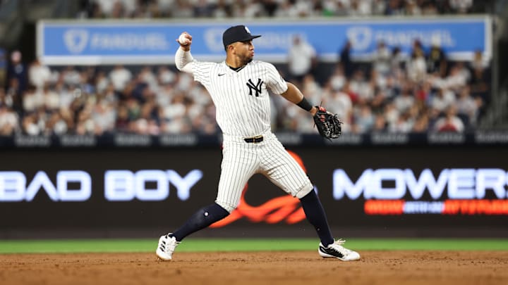 Boston Red Sox v New York Yankees