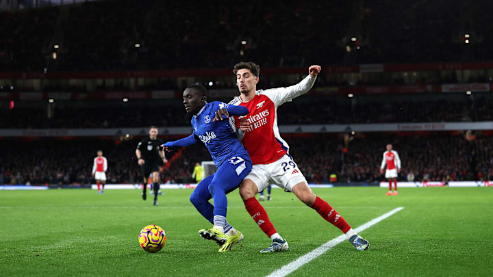 Arsenal FC v Everton FC - Premier League