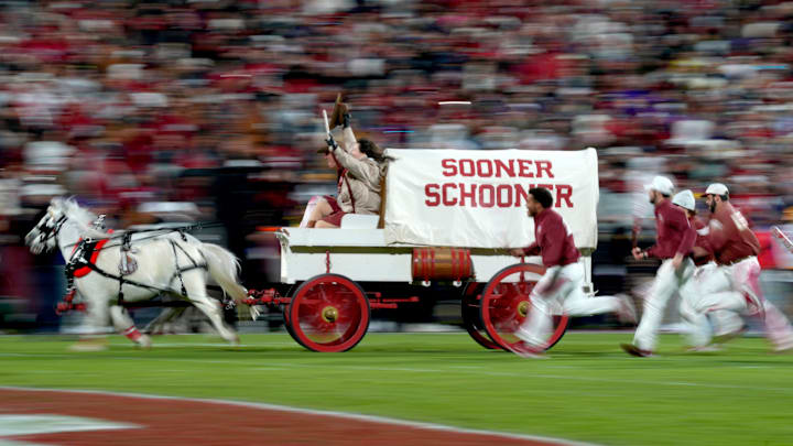 The Sooner Schooner