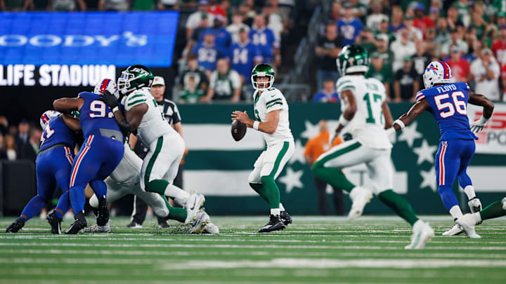 Buffalo Bills v New York Jets