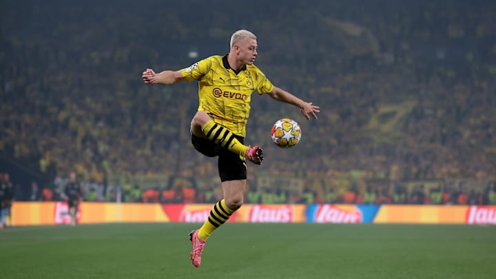 Julian Ryerson soll langfristig bleiben.