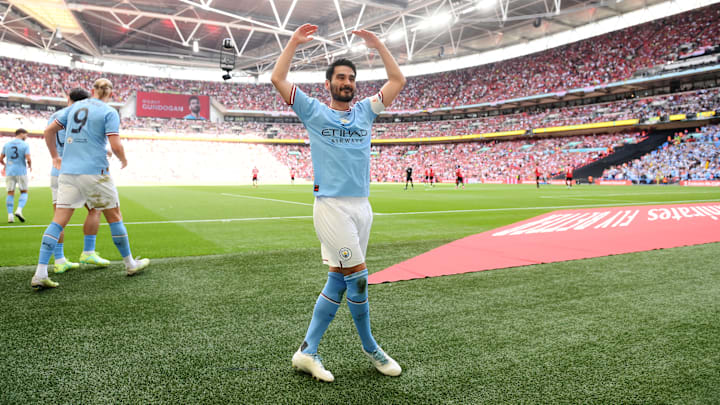 Gundogan was the hero
