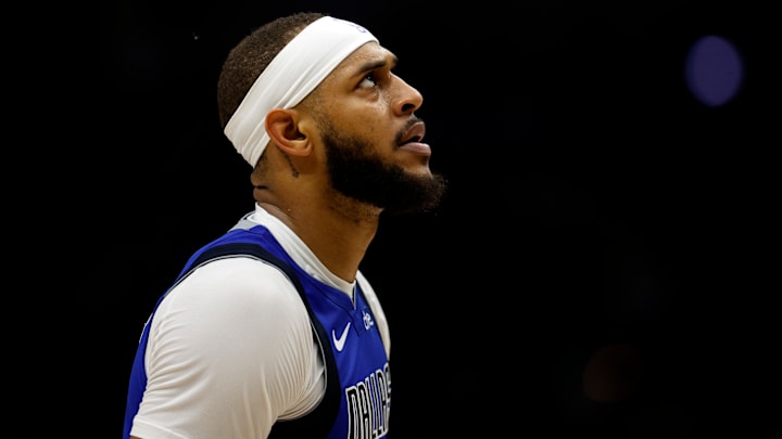 Dallas Mavericks, Daniel Gafford