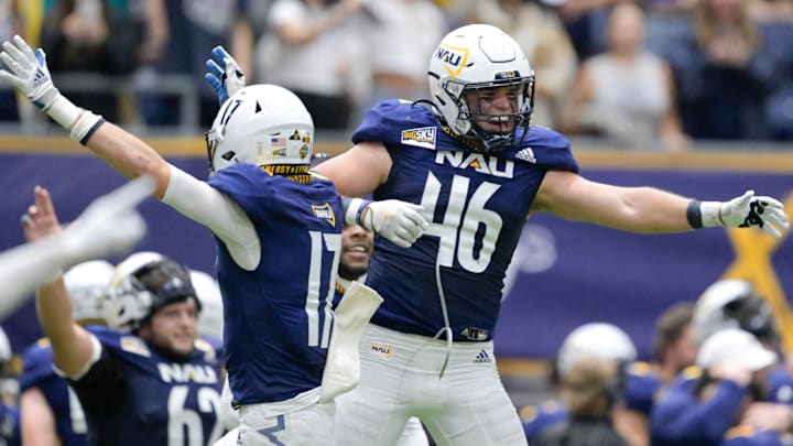 Montana v Northern Arizona