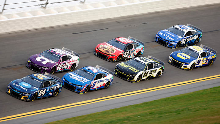 Daytona 500, Daytona International Speedway, NASCAR