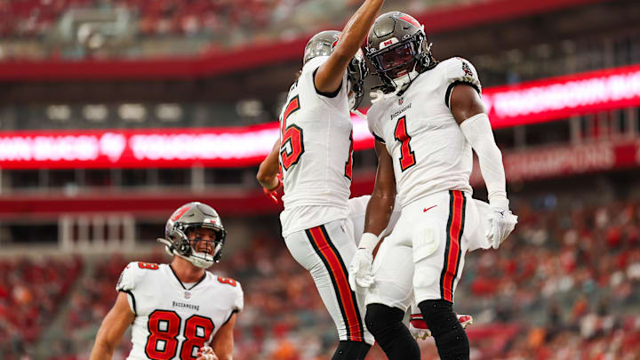 The first Tampa Bay Buccaneers depth chart is proof of how well Jason Licht has constructed the team. (Mandatory Credit: Nathan Ray Seebeck-USA TODAY Sports)