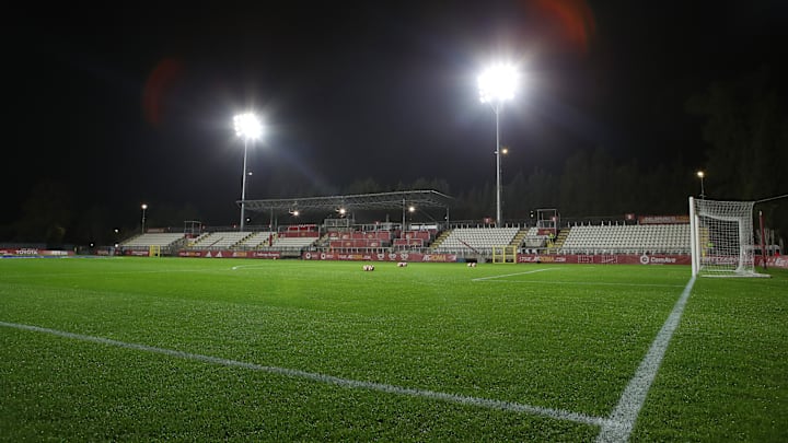 Stadio delle Tre Fontane