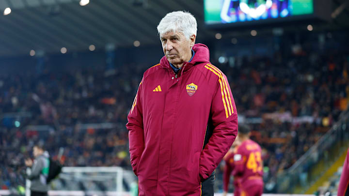 Gian Piero Gasperini