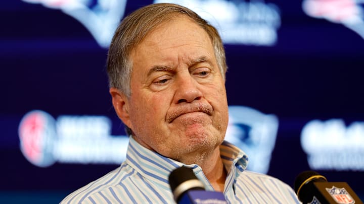 New York Jets v New England Patriots