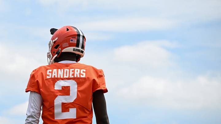 Cleveland Browns Mandatory Minicamp