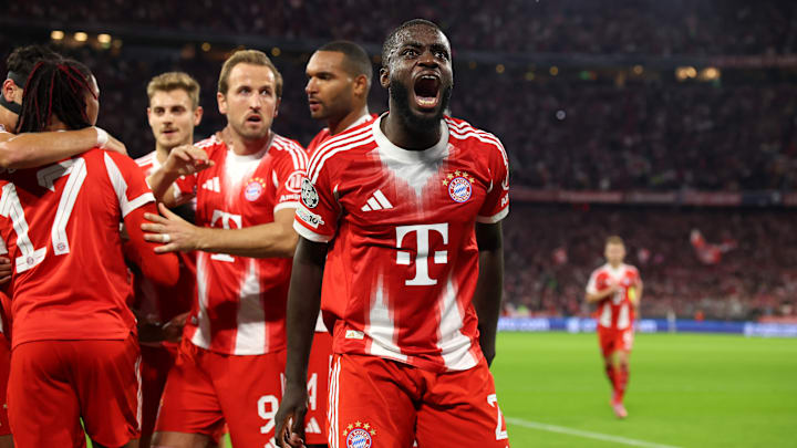 Der FC Bayern München hat Chelsea abgeschossen 