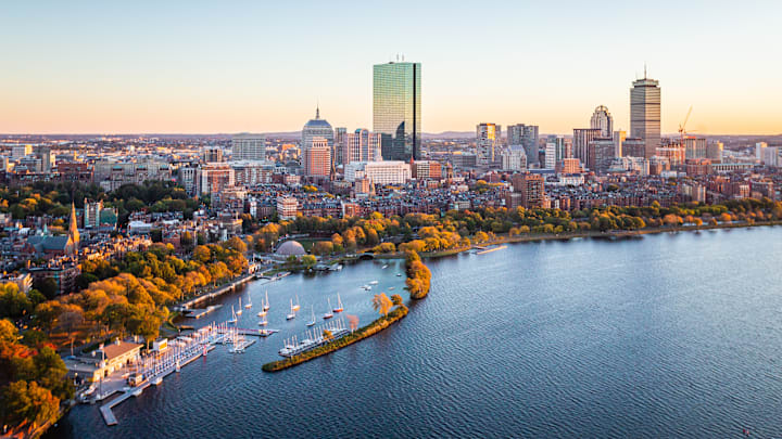Hello, Beantown.