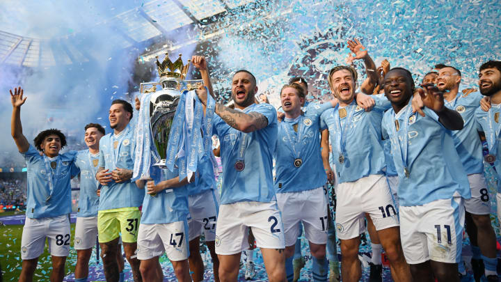 Big season ahead Big season ahead