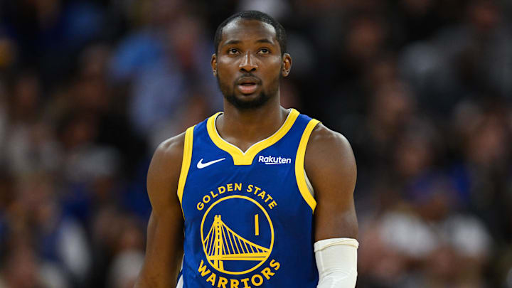 The Golden State Warriors are still looking to trade forward Jonathan Kuminga.