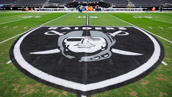 Jacksonville Jaguars v Las Vegas Raiders