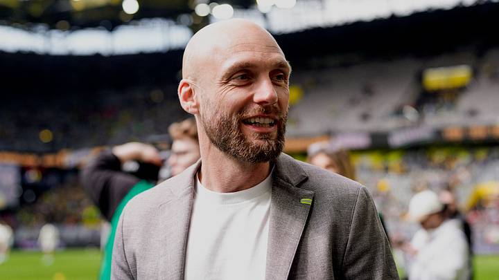Zieht nach den erfolglosen Leihen die Reißleine: BVB-Sportdirektor Ole Book