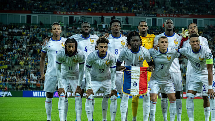 Ukraine v France - FIFA World Cup 2026 Qualifier