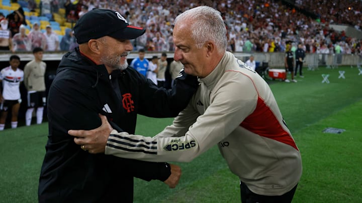 Dorival pode igualar Mano Menezes ao ser bicampeão da Copa do Brasil