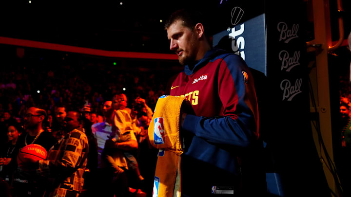 Denver Nuggets, Nikola Jokic