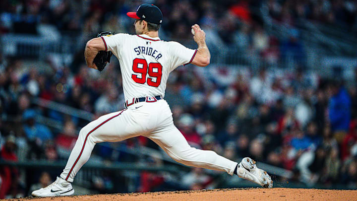 Arizona Diamondbacks v Atlanta Braves