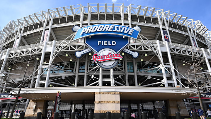 San Francisco Giants v Cleveland Guardians