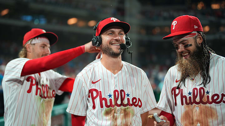 Los Angeles Angels v Philadelphia Phillies