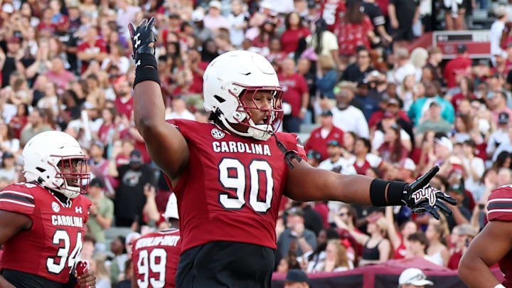 South Carolina 2025 Garnet And Black Spring Game