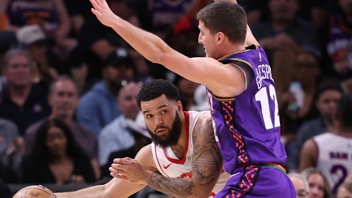 Houston Rockets v Phoenix Suns