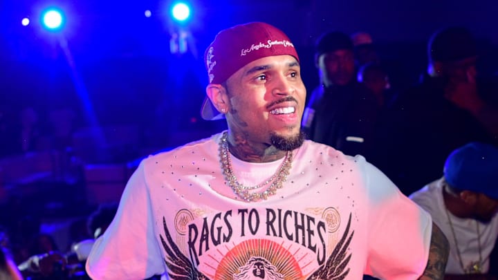 Doo-Wop All R&B Soul Music Presents Breezy Bowl XX Official Tour After Party Hosted By Chris Brown Doo-Wop All R&B Soul Music Presents Breezy Bowl XX Official Tour After Party Hosted By Chris Brown