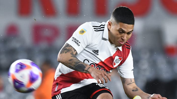 El jugador Juan Fernando Quintero. El jugador Juan Fernando Quintero.