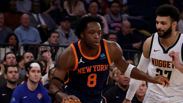 Denver Nuggets v New York Knicks