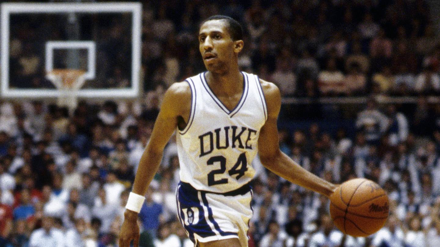 Duke Basketball Legend Johnny Dawkins Inks Well-Deserved UCF Extension