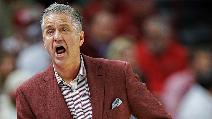 Oklahoma v Arkansas