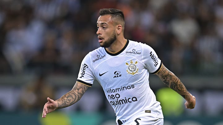 Maycon está próximo de permanecer no Corinthians