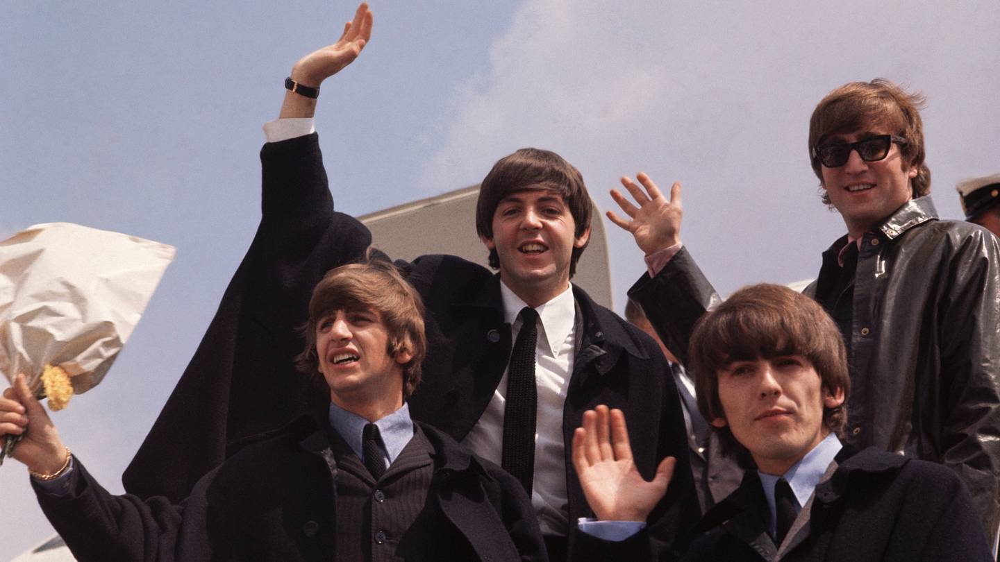 The Beatles Hit Inspired By a Theory in the 'I Ching'