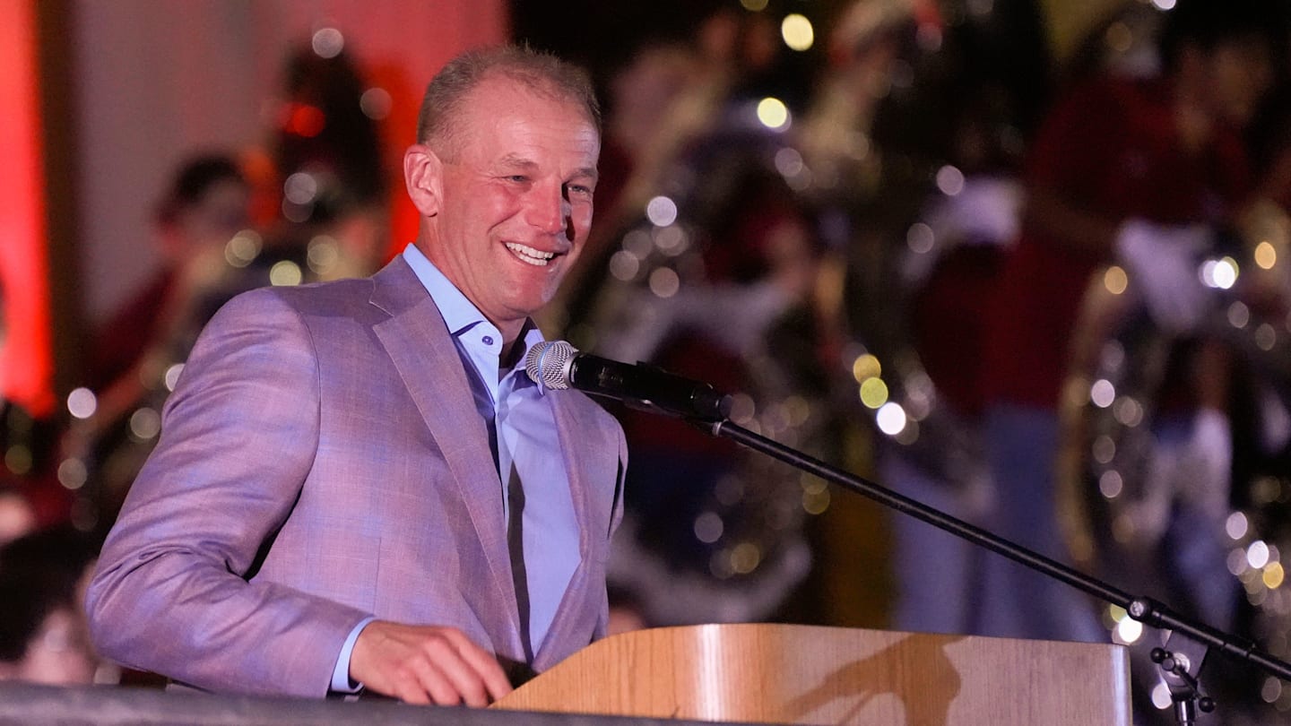 Kalen DeBoer Reacts To Massive Contract Extension