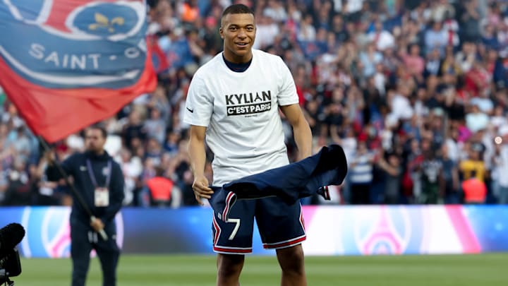 Kylian Mbappé renueva hasta 2025 Kylian Mbappé renueva hasta 2025