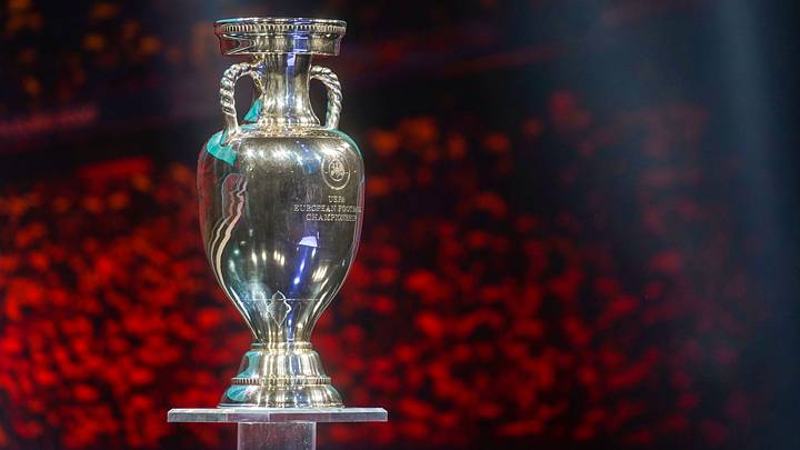 The European Championship trophy will be up for grabs in 2024