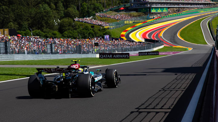 F1 Grand Prix of Belgium
