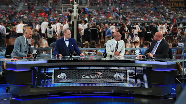 Gonzaga v North Carolina