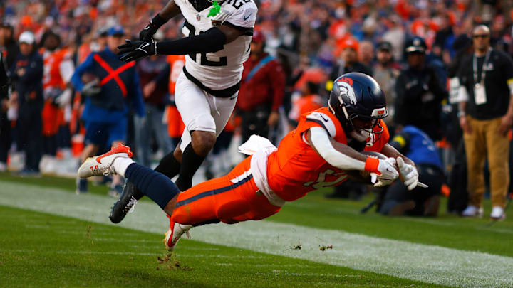 Jacksonville Jaguars v Denver Broncos - NFL 2025