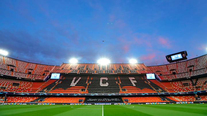 Real Madrid's trip to Valencia has been postponed