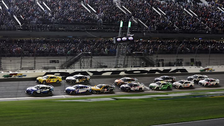 Daytona 500, NASCAR